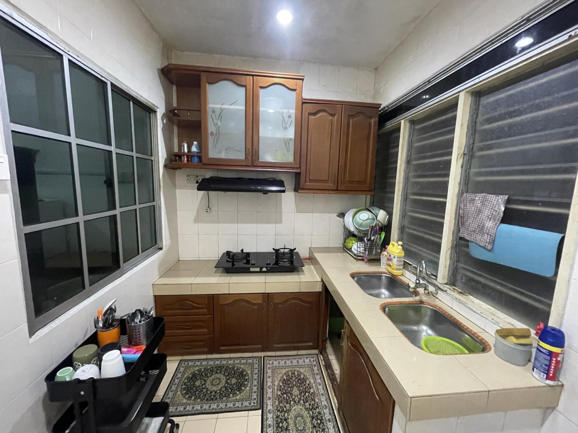 Homestay Bidor Dmaju Bidur Exterior photo